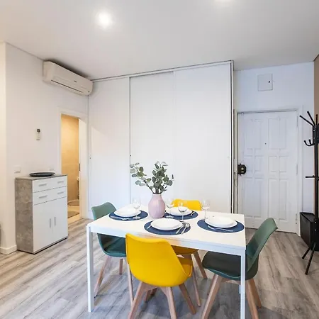 Seaside 1Br Flat W/ Ac In Matosinhos By Lovelystay Exterior foto