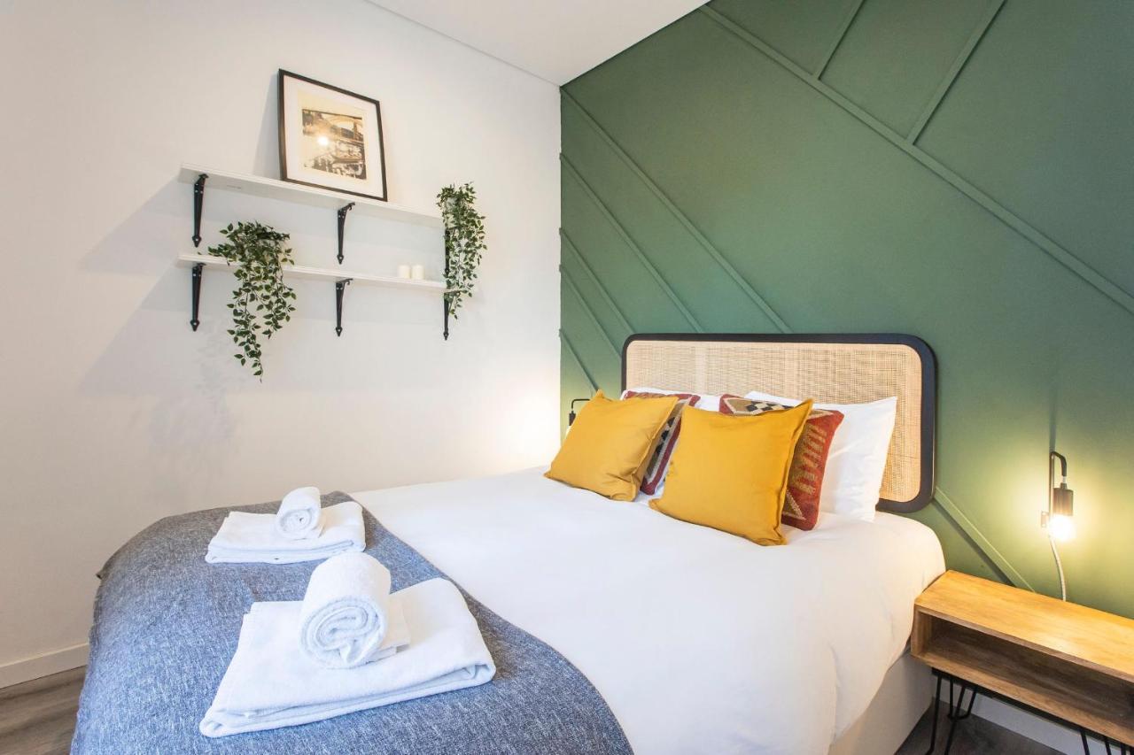 Apartment Seaside 1br Flat W/ Ac In Matosinhos By Lovelystay
