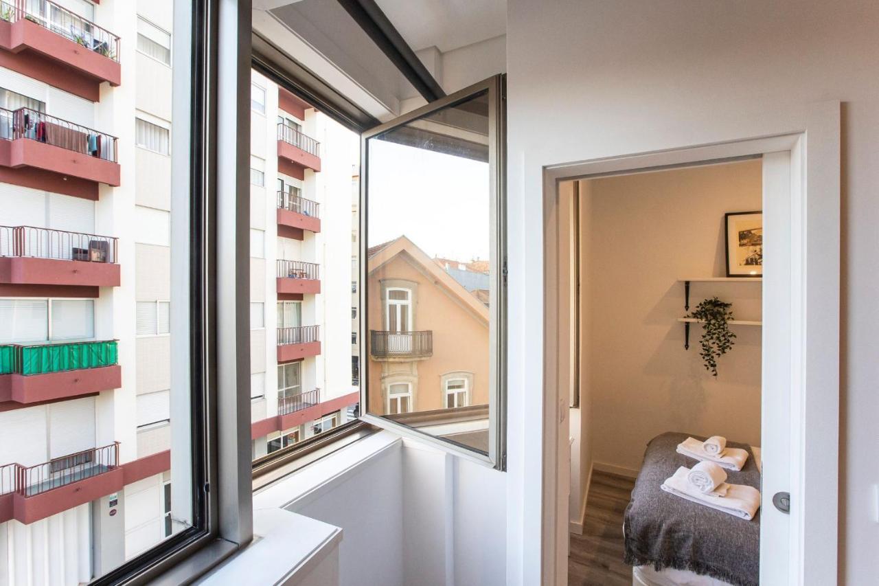 Seaside 1br Flat W/ Ac In Matosinhos By Lovelystay * Matosinhos (Porto)