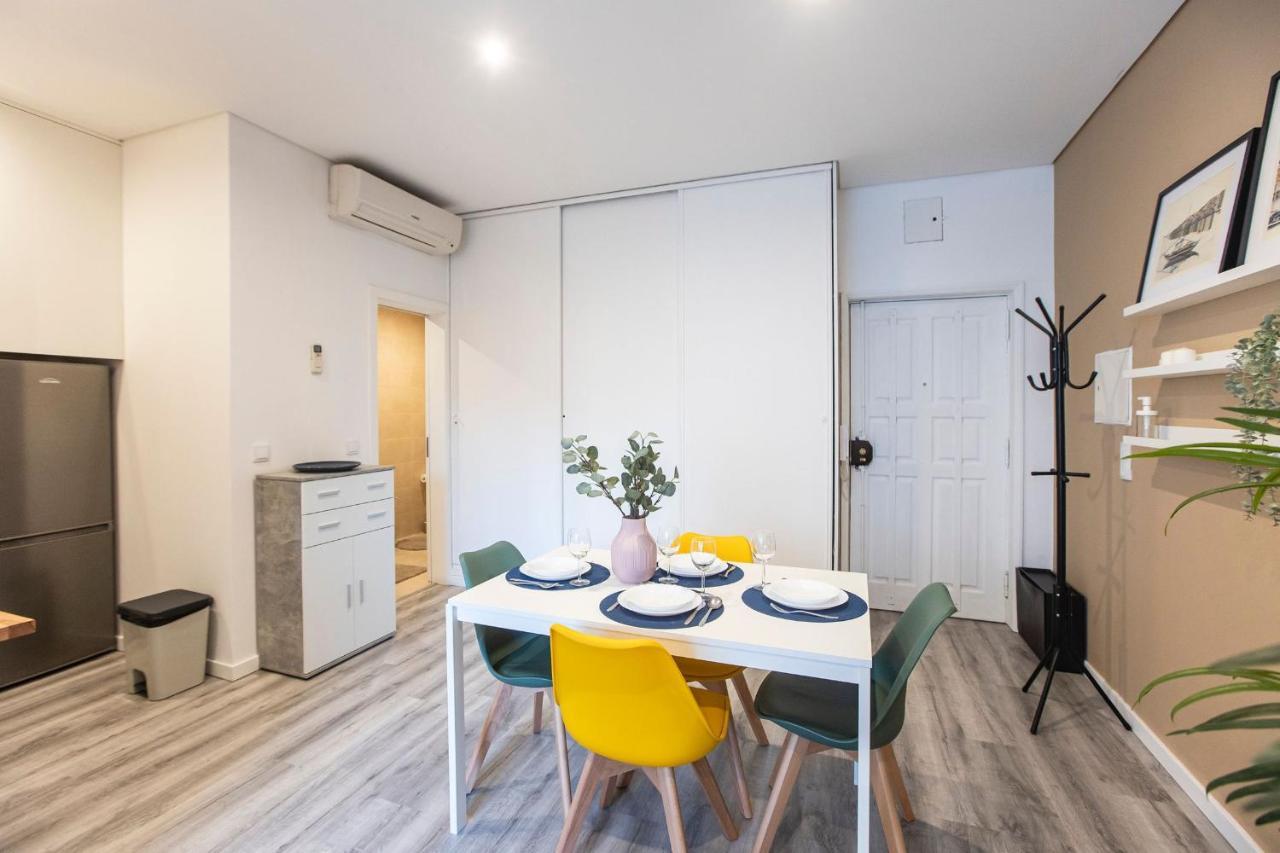 Apartment Seaside 1br Flat W/ Ac In Matosinhos By Lovelystay Matosinhos (Porto)
