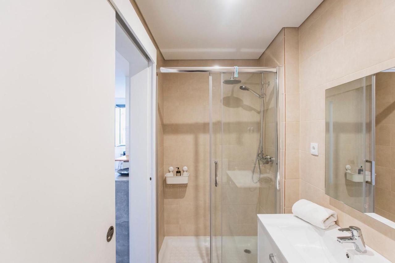Seaside 1br Flat W/ Ac In Matosinhos By Lovelystay Apartment
