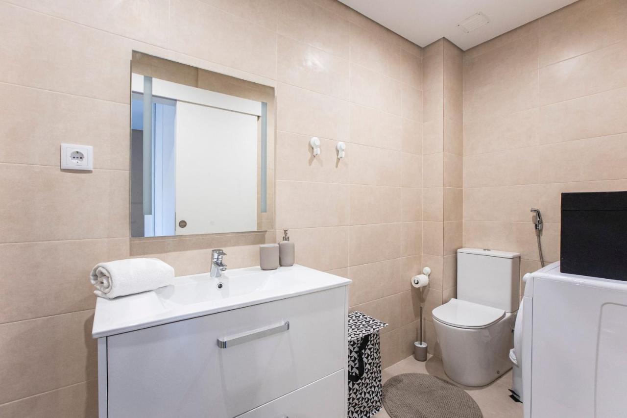 Apartment Seaside 1br Flat W/ Ac In Matosinhos By Lovelystay Matosinhos (Porto)