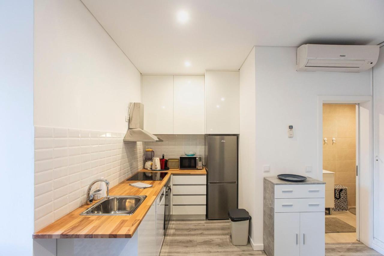 Apartment Seaside 1br Flat W/ Ac In Matosinhos By Lovelystay Matosinhos (Porto)