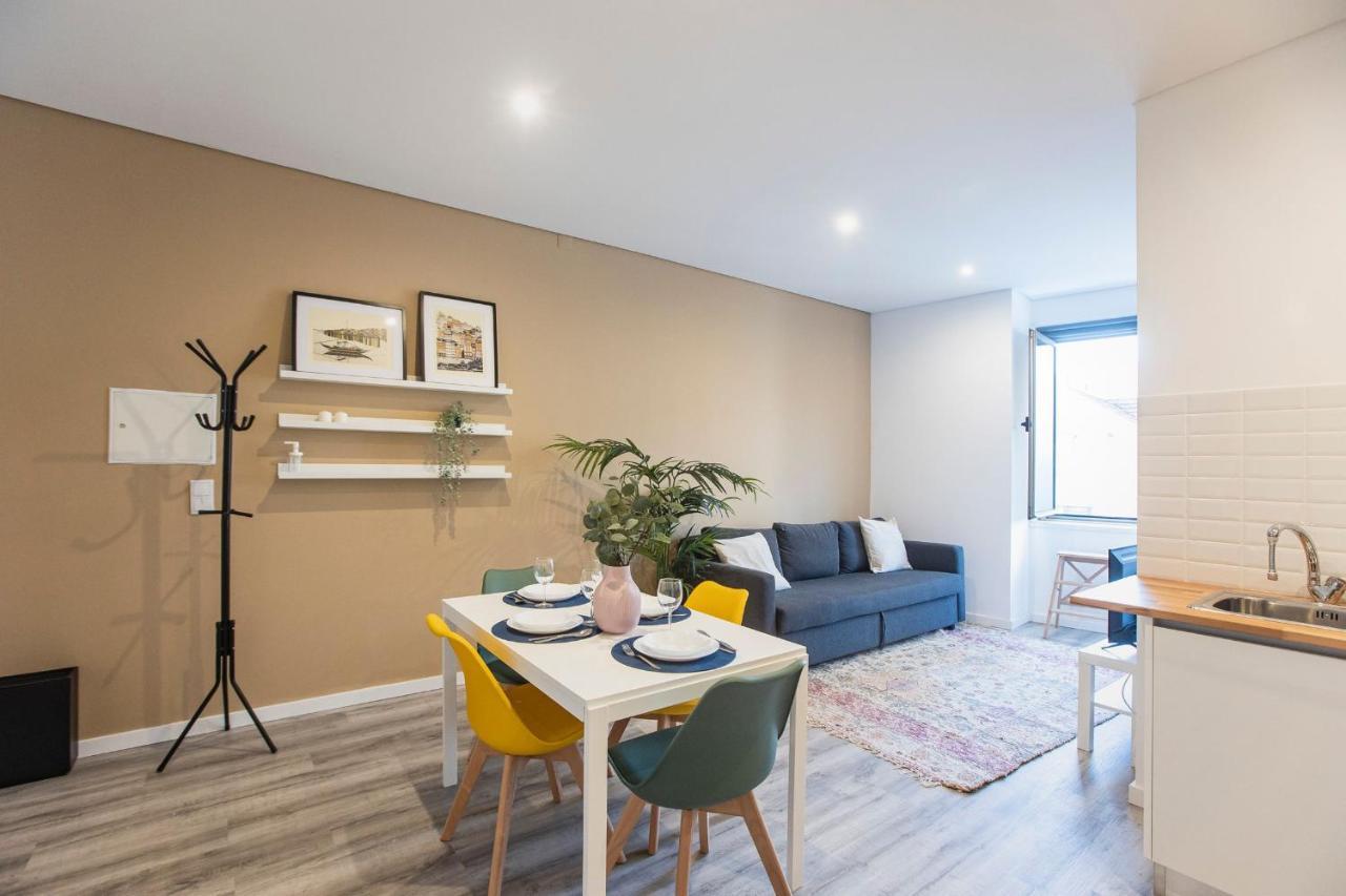 Seaside 1br Flat W/ Ac In Matosinhos By Lovelystay Apartment Matosinhos (Porto)