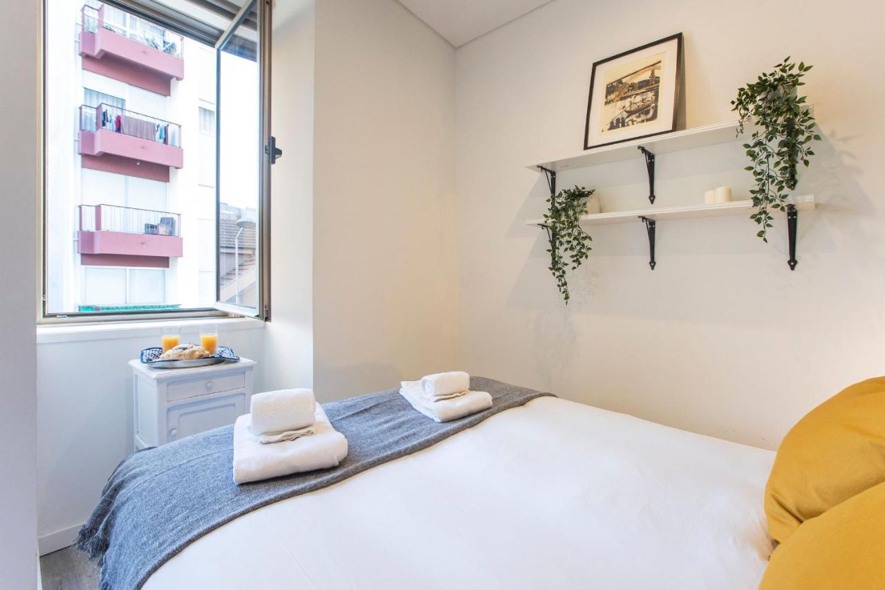 Apartment Seaside 1br Flat W/ Ac In Matosinhos By Lovelystay *