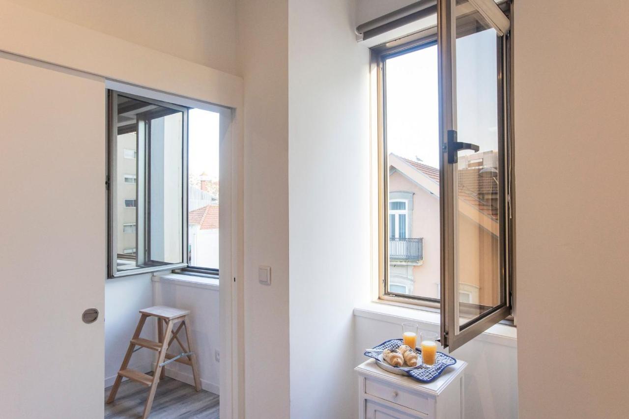 Apartment Seaside 1br Flat W/ Ac In Matosinhos By Lovelystay Matosinhos (Porto)