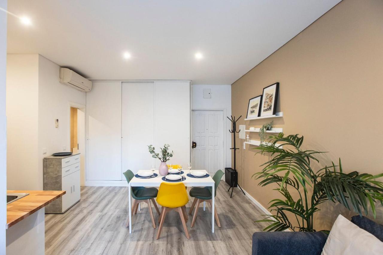 Seaside 1br Flat W/ Ac In Matosinhos By Lovelystay * Matosinhos (Porto)