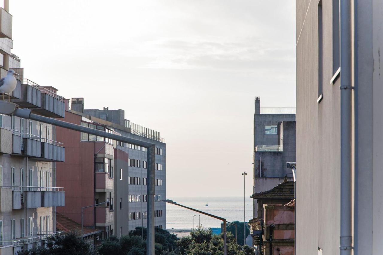 Apartment Seaside 1br Flat W/ Ac In Matosinhos By Lovelystay Matosinhos (Porto)