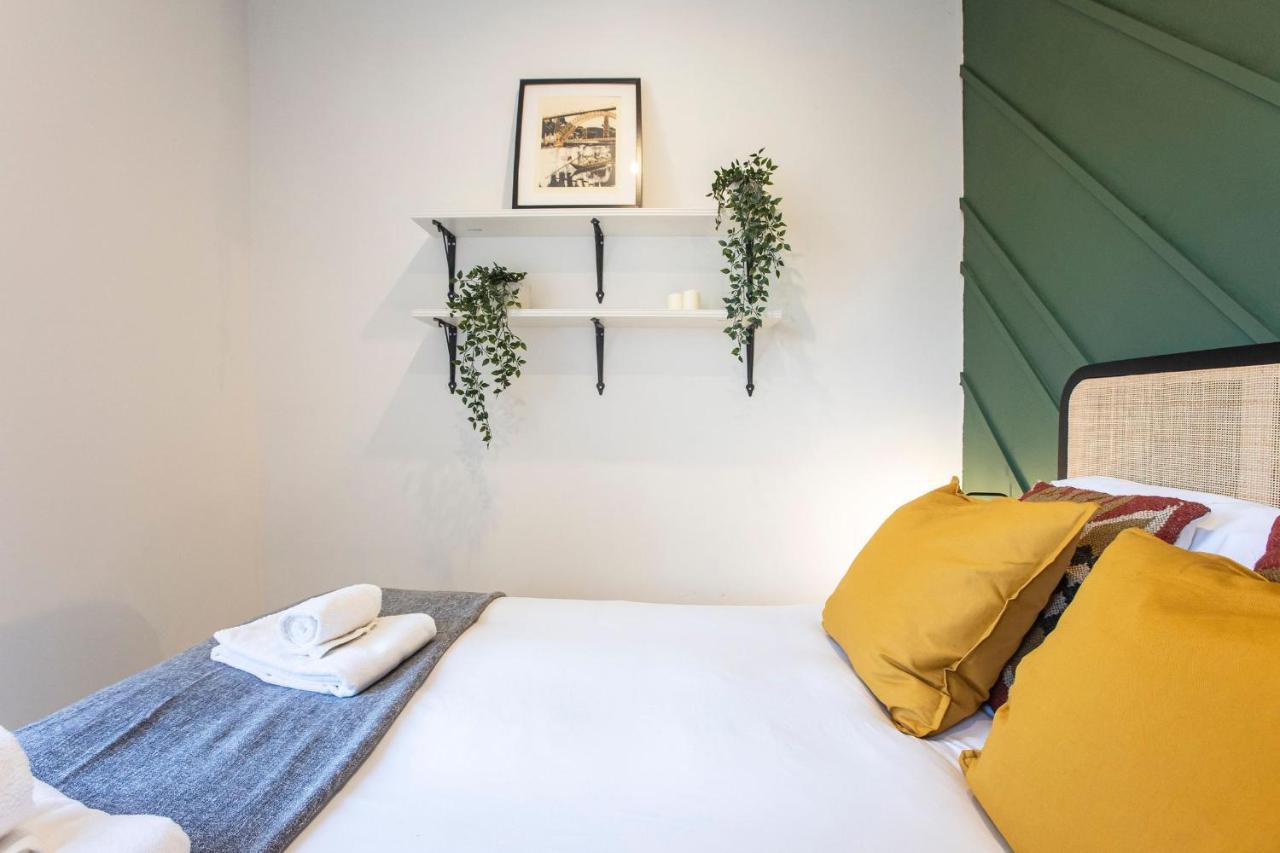 Seaside 1br Flat W/ Ac In Matosinhos By Lovelystay Matosinhos (Porto)